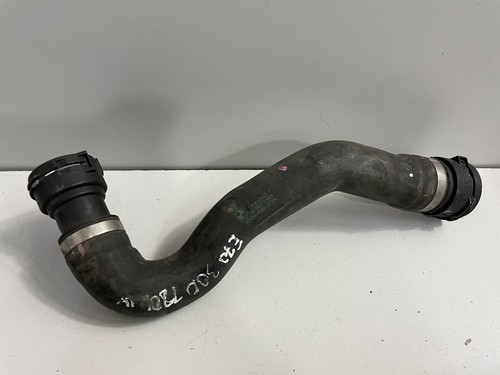BMW X6 E71 Wasserkühlerschlauch links 7808076 3.0 Diesel 180kw 13622858