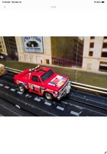 1/64 HO SLOT CAR DÉCALCOMANIES - RÉPLIQUE HOT WHEELS - PICK-UP LOOK FAMILLE PERDRIX