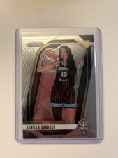 2024 Panini Prizm WNBA - Kamilla Cardoso #149 (RC)
