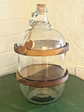 Vtg 3 Tier One Gallon Jug Charcuterie/Cheese ...
