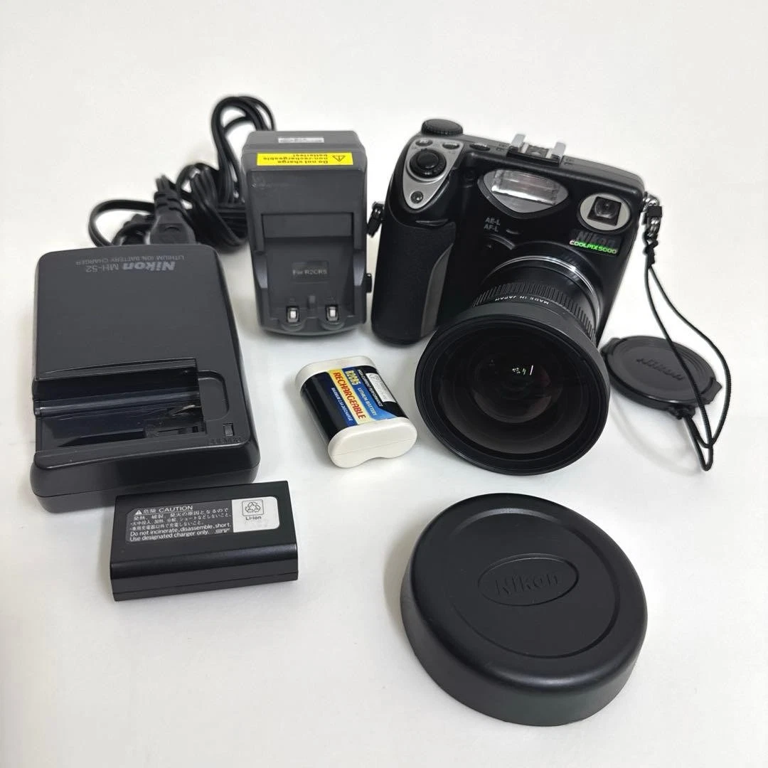 Nikon COOLPIX 5000 Digital Cameras for sale | eBay