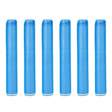 VEVOR Floor Underlayment 55.8 m² 2mm 3-in-1 Vapor Barrier for Laminate Blue