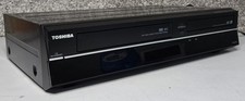 TOSHIBA DVR620KU Combo VCR DVD Recorder Player NO REMOTE HDMI - PLEASE READ