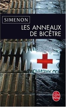 Les anneaux de Bicêtre  von G. Simenon | Buch | Zustand gut