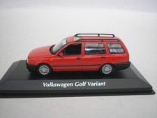 Minichamps Volkswagen Golf Variant Sw Station Wagon 1997 1:43 940055511