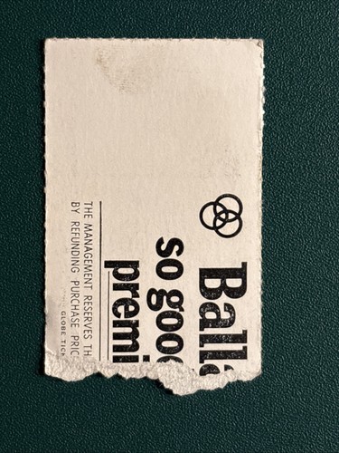 BOB HAYES 64yd TD 1967 COWBOYS EAGLES ticket stub MIKE DITKA BOB LILLY LANDRY - 第 5/5 張圖片