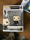 funko pop supernatural crowley (The King Of Hell) 1839