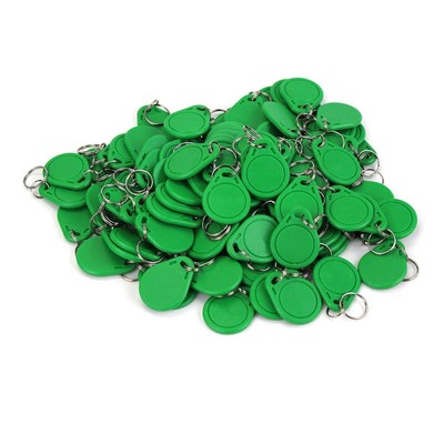 OBO Hands (Pack of 100) Waterproof ABS 13.56MHz ISO14443A MF Classic 1K NFC R...