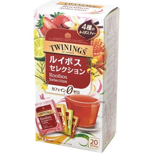 Twinings Rooibos Selezione 20P_ - Foto 1 di 1