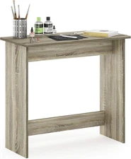 14035OK Simplistic Study Table, Sonoma Oak