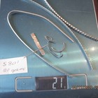 sterling silver scrap lot #S 801  20 grams -each batch is different — photo 3