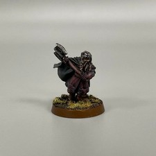 METAL GIMLI MINIATURE LORD OF THE RINGS MIDDLE-EARTH SBG GAMES WORKSHOP DWARF