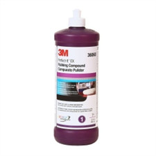 3m Automotive 36060 Perfect-it Ex Rubbing Compound Quart