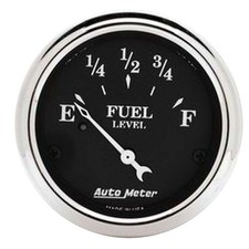 Auto Meter 2-116 Otb Fuel Level Gauge - Ford