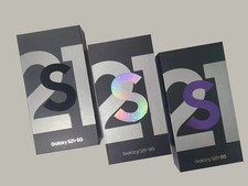 BRAND NEW Samsung Galaxy S21 Plus 5G SM-G996U 128GB GSM CDMA Factory Unlocked