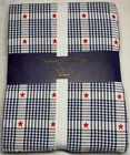 Tommy Bahama TABLECLOTH 90 IN PATRIOTIC Red White & NAVY Blue STARS NWT