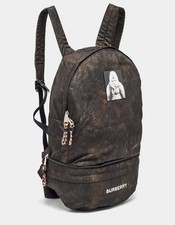 Burberry Nylon Convertible Backpack/Bumbag - New With Tags