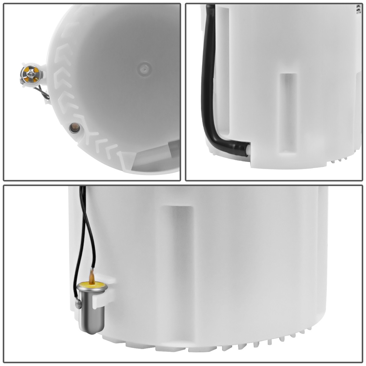 OE-Style Electric Fuel Pump Module Assembly For 2002-2004 Nissan Altima 2.5L / 3.5L