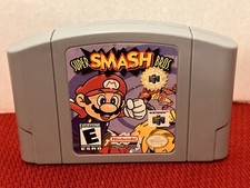 Nintendo 64 Super Smash Bros. Player’s Choice Game Cartridge 