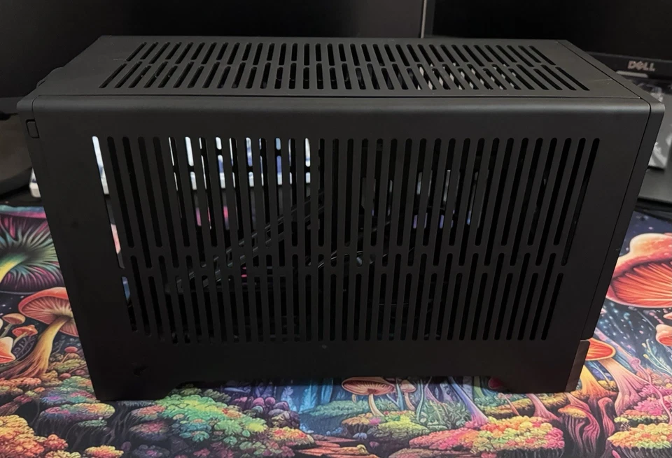 Fractal Design - Terra Graphite with PCIe 4.0 Riser Mini-ITX Small Form Facto... - Image 3 of 4