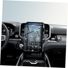 BIBIBO for 2025 RAMScreen Protector 2025 2026 Dodge 14.4" for 2025 RAM Glossy 