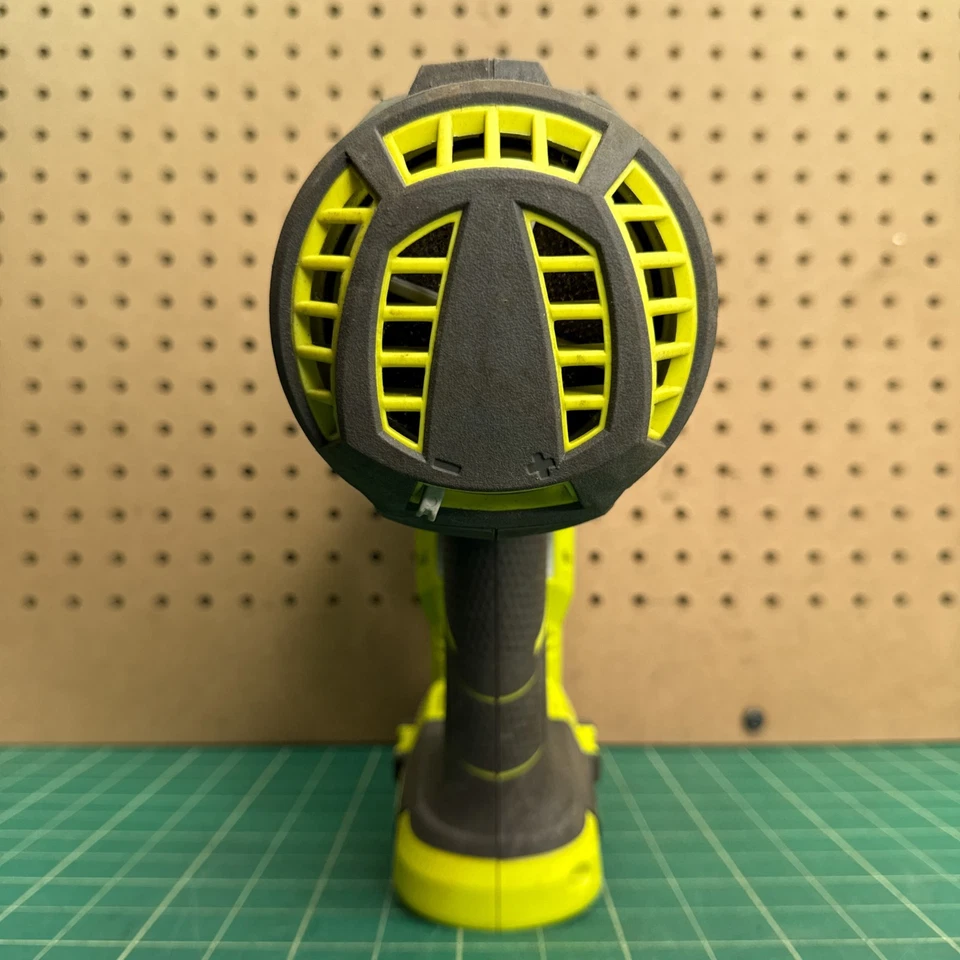 Clavadora con acabado AirStrike calibre 16 inalámbrica Ryobi P325 18V - solo para piezas/reparación Foto 4 de 4