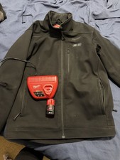 Milwaukee M12HJBL5-0 Black Heated Jacket Coat Medium