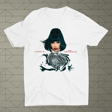 NEW Cardi B Am I The Drama White T Shirt All Size S-5XL BB719