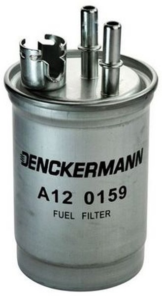 Kraftstofffilter Denckermann A120159 Leitungsfilter FüR Focus Ford DNW DBW DAW 1-image