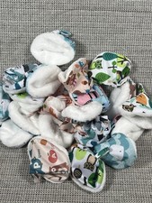20 Pcs Peepeeteepe For Baby Boy ,reusable With Hang Loop Mix