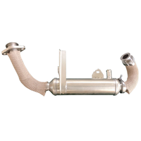 Partstec PTA510-0784 KüHler, AbgasrüCkfüHrung FüR Alfa Romeo Fiat Opel Suzuki