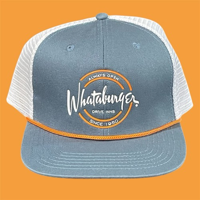 #ad Whataburger Staunch Outfitters Original Always Open Logo Snapback Hat New $34.95