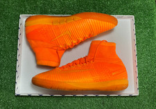 VNDS Elite Nike Mercurial X IC Superfly V CR7 RONALDO 8 EE. UU. Proximo ACC Naranja