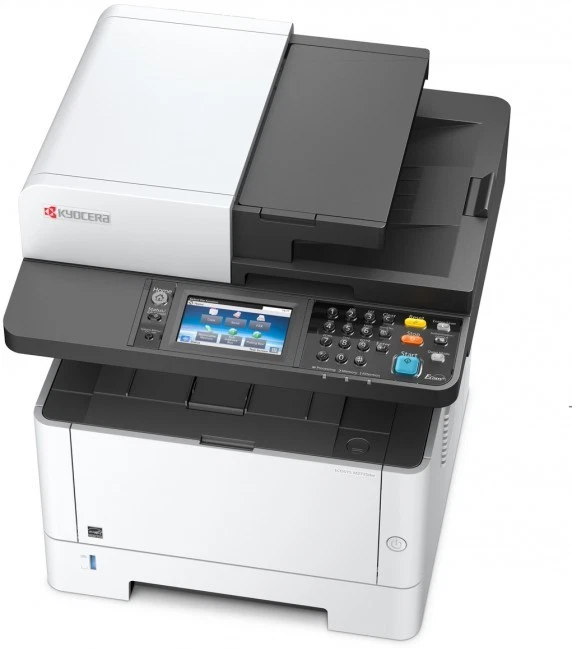 Kyocera M2735dw Multifunktionsgerät Laserdrucker WLAN-Scanner - Bild 4 von 4