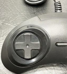 AtGames - Sega Genesis - Classic Mini Console - W/ Extras (28235)