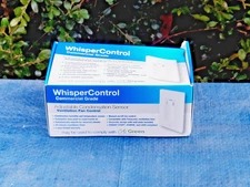 Panasonic FV-WCCS1-W WhisperControl Condensation Sensor White *FACTORY SEALED*