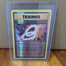 POKEMON CHARIZARD SPIRIT LINK 75/108 REVERSE HOLO XY EVOLUTIONS LP on eBay