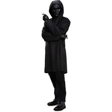 Disguise Licensed Squid Game Front Man Deluxe Adult Men Costume 148879
