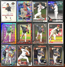 DEAN LIVINGSTON 2025 Prospect Edition BASE #6 - Arizona Diamondbacks RC Lot 12