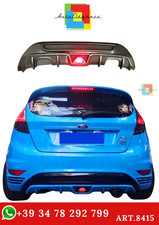 💫ART.8415 Heckdiffusor ABS ST Style für Ford Flesta MK6 2009 -2014💫