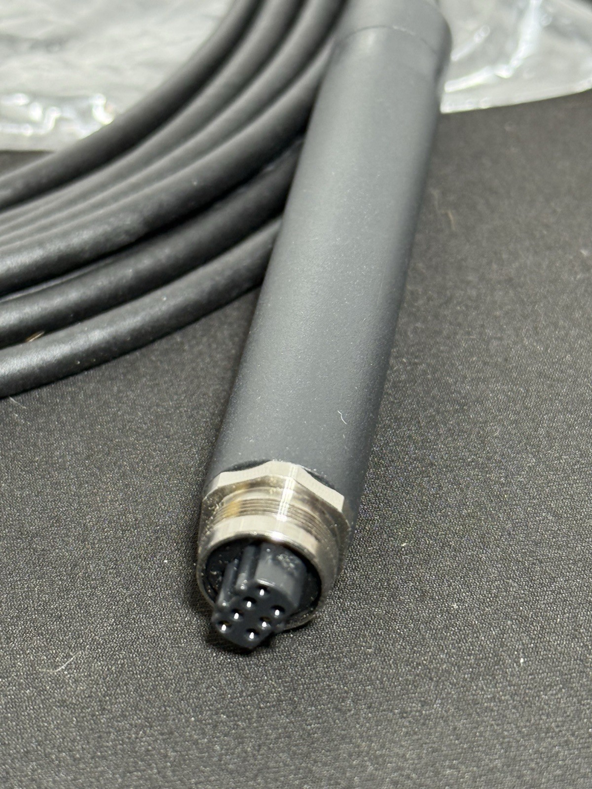 rotronic e2-05A testing cable for hygroclip HC2 probes.  DIY, New, tested