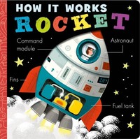 How It Works: Rocket | Amelia Hepworth | Englisch | Buch | How It Works | 2021