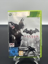 Batman: Arkham City (Microsoft Xbox 360)