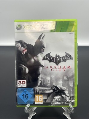 Batman: Arkham City (Microsoft Xbox 360)