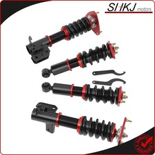 Coilover Struts Suspension Kits For Toyota 86/GT86/FT86 Subaru BRZ Height Adj.