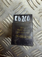 YAMAHA YZF R6 2C0 2CO 2006 2007 FUEL PUMP RELAY MODULE CDI