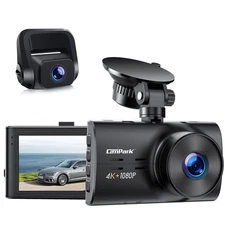 Campark Dash Cam 4K 1080P DASH Camera CAR Driving Recorder Camera Night Vision
