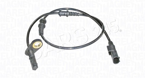 Raddrehzahl Sensor Vorderachse Für MERCEDES C219 2115401317 MAGNETI MARELLI OEM - Bild 2 von 6