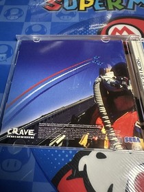 AeroWings (Sega Dreamcast, 1999) Complete CIB Authentic