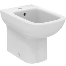 BIDET A TERRA FILO PARETE IDEAL STANDARD I.LIFE T452601